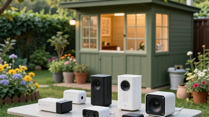 Abhörschutz für Ihr Gartenhaus – Unsere Top-Empfehlungen